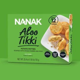 Aloo Tikki