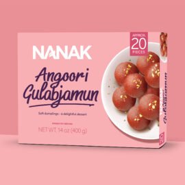 Angoori Gulabjamun