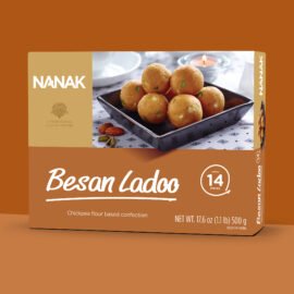Besan Ladoo