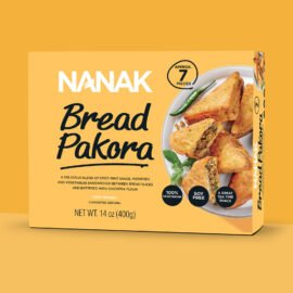 Bread Pakora