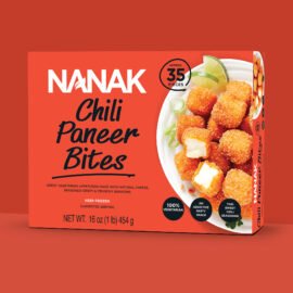 Chili Paneer Bites