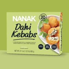Dahi Kebabs