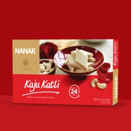 Kaju Katli