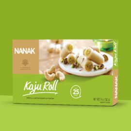 Kaju Roll