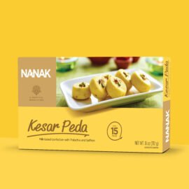 Kesar Peda