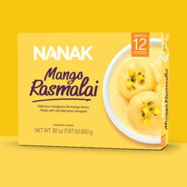 Mango Rasmalai