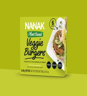 PlantBasedVeggieBurgers