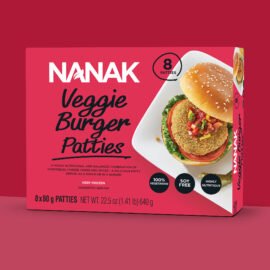 Veggie Burger Patties