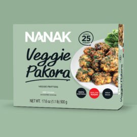 Veggie Pakora
